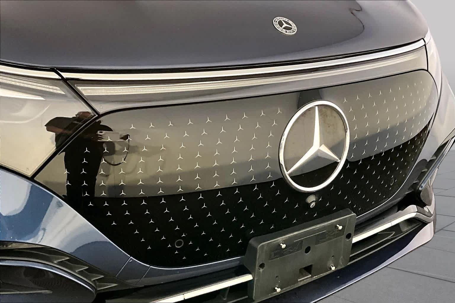 Certified 2023 Mercedes-Benz EQS 580 4MATIC SUV image 29