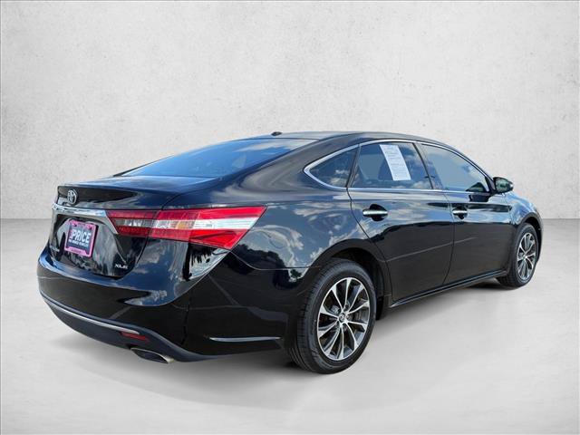 Used 2016 Toyota Avalon XLE FWD image 5