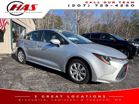 Used 2020 Toyota Corolla LE image 8