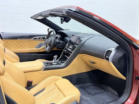 Used 2022 BMW M8 Competition w/ M Driver's Package image 36