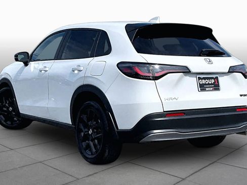 Used 2024 Honda HR-V Sport image 12