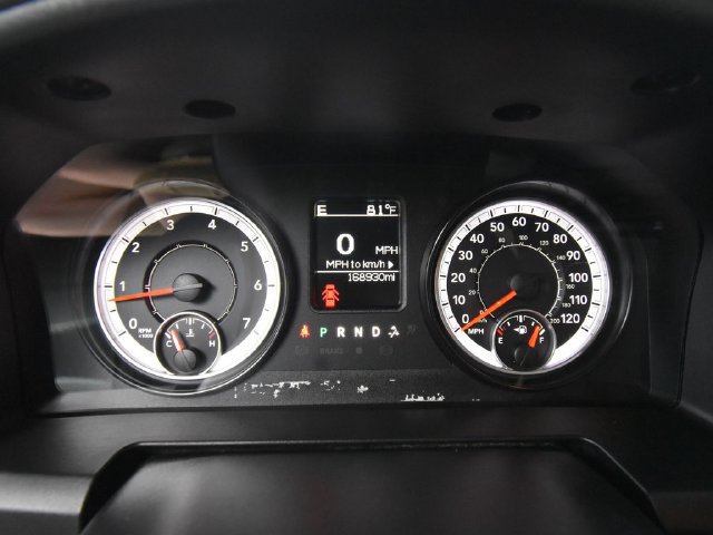 Used 2017 RAM 1500 Classic SLT AWD/4WD image 21