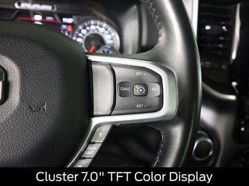 Used 2022 RAM 1500 Big Horn AWD/4WD image 49