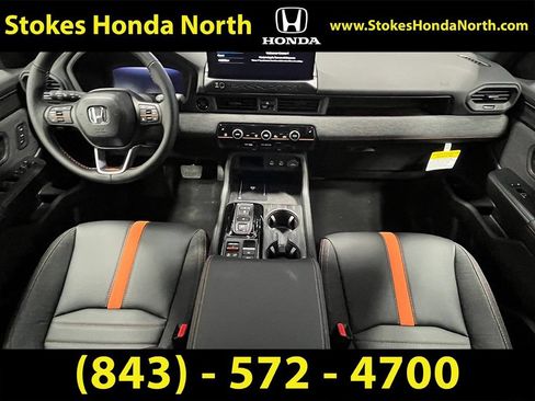 New 2026 Honda Passport TrailSport image 10