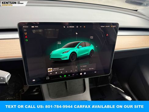 Used 2022 Tesla Model Y Performance image 23