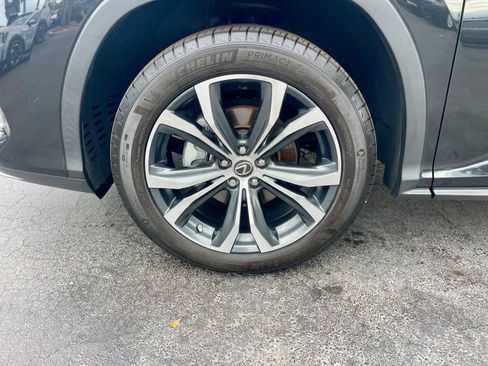 Used 2022 Lexus RX 350 FWD w/ Premium Package image 9