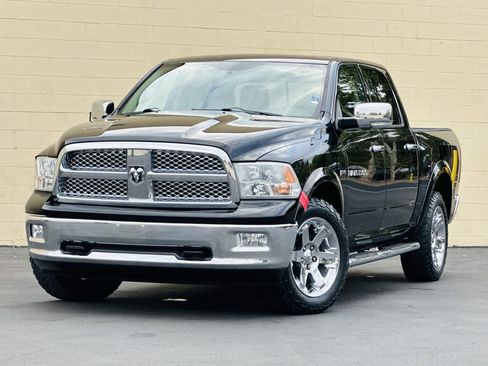 Used 2012 RAM 1500 Laramie w/ Protection Group AWD/4WD image 4