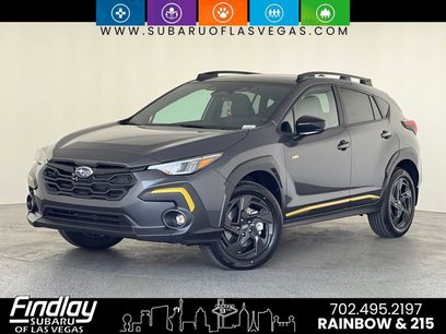 New 2025 Subaru Crosstrek 2.5i Sport w/ Crosstrek Mirror Package