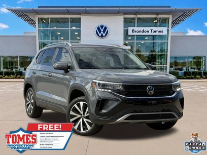 Used 2023 Volkswagen Taos SE