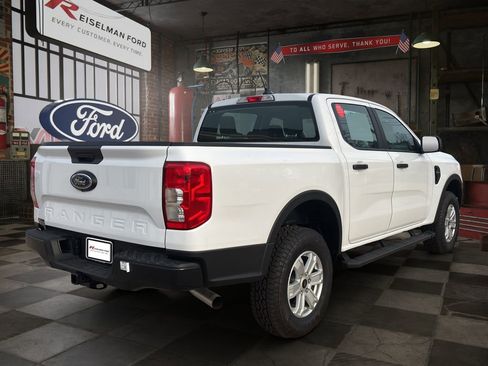 New 2025 Ford Ranger XL w/ Trailer Tow Package RWD image 6