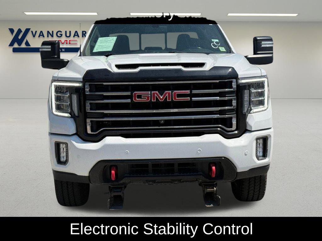Used 2022 GMC Sierra 2500 AT4 w/ AT4 Preferred Package AWD/4WD image 9