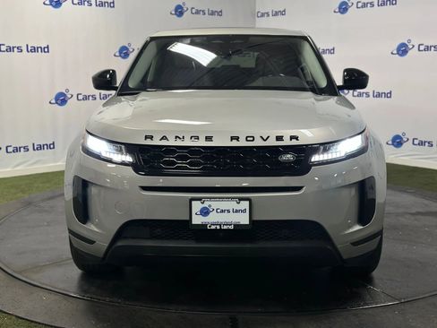 Used 2021 Land Rover Range Rover Evoque S image 8