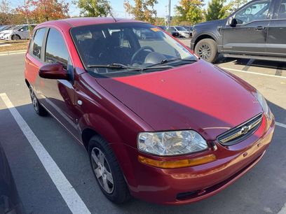 Used 2008 Chevrolet Aveo5 LS