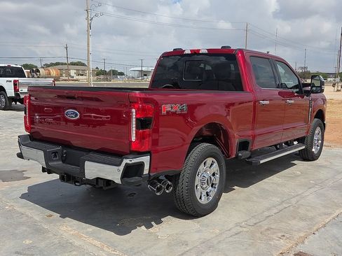 New 2026 Ford F250 Lariat w/ Lariat Premium Package AWD/4WD image 5