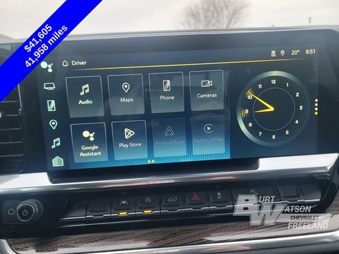 Used 2022 Chevrolet Silverado 1500 LT Trail Boss w/ Convenience Package II image 15