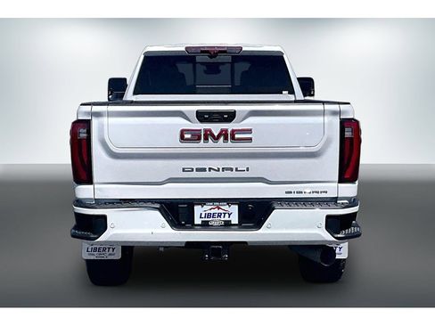 Certified 2024 GMC Sierra 2500 Denali w/ Denali Reserve Package AWD/4WD image 5