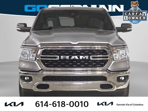 Used 2022 RAM 1500 Big Horn w/ Trailer Tow Group AWD/4WD image 3