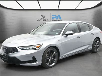 Certified 2023 Acura Integra A-Spec