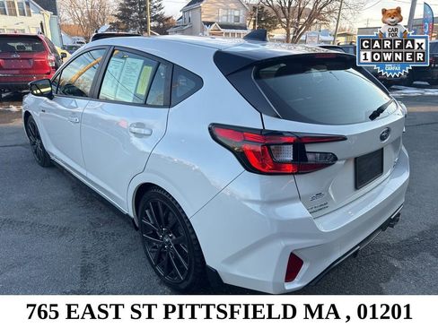 Used 2024 Subaru Impreza RS AWD/4WD image 6