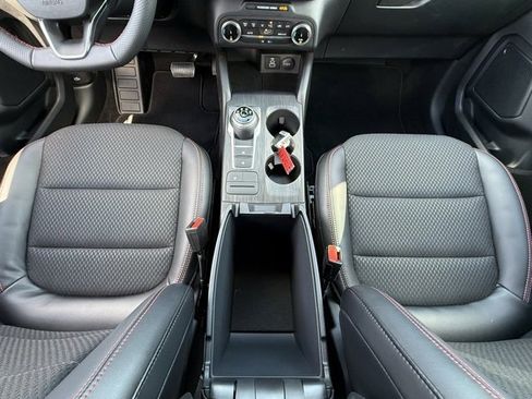 New 2025 Ford Escape ST-Line w/ Equipment Group 301A image 17