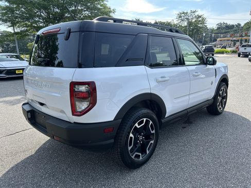 Used 2023 Ford Bronco Sport Outer Banks AWD/4WD image 5
