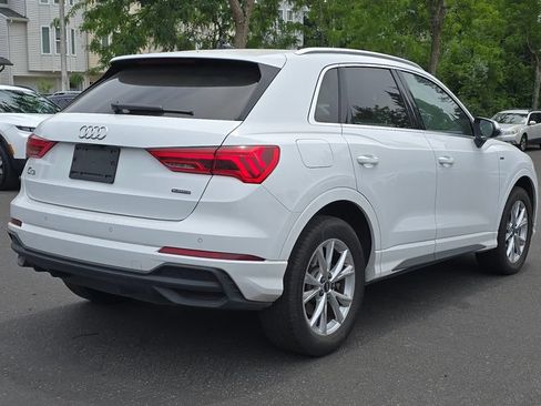Used 2025 Audi Q3 2.0T Premium AWD/4WD image 3