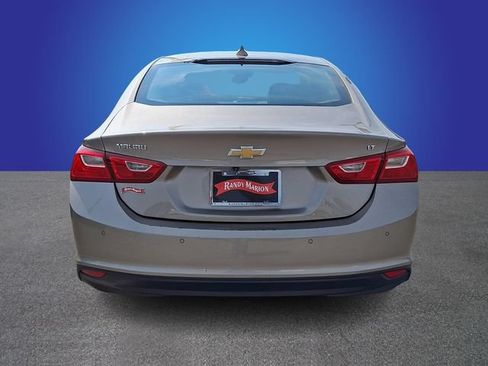 Used 2023 Chevrolet Malibu LT w/ Driver Confidence Package FWD image 5