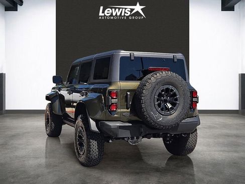 Used 2024 Ford Bronco Raptor AWD/4WD image 3