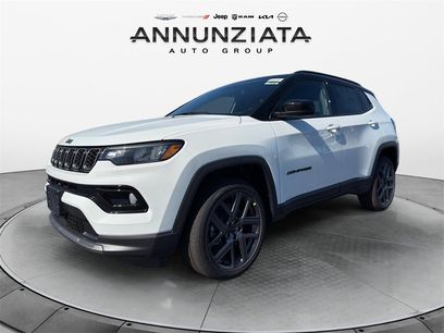New 2026 Jeep Compass Limited