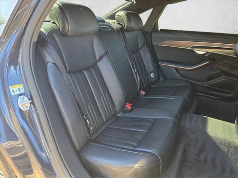 Used 2019 Audi A8 L 4.0T w/ First Edition Package image 21