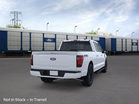New 2026 Ford F150 XLT w/ Equipment Group 302A MID AWD/4WD image 8