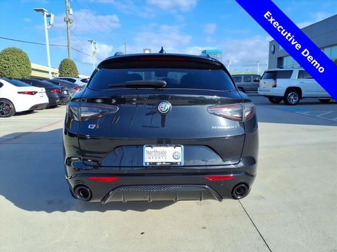 New 2025 Alfa Romeo Stelvio Sprint w/ Veloce Package image 9