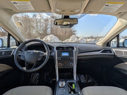 Used 2020 Ford Fusion S image 12