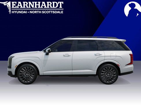 New 2027 Hyundai Palisade Calligraphy AWD/4WD image 3