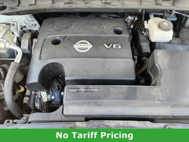 Used 2023 Nissan Murano Platinum w/ Cargo Package FWD image 30