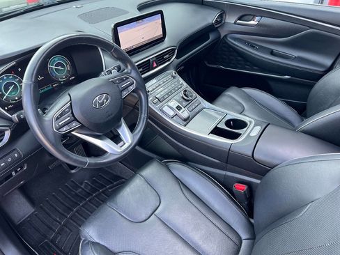 Used 2021 Hyundai Santa Fe SEL Premium image 15