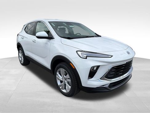 New 2026 Buick Encore GX Preferred AWD/4WD image 1