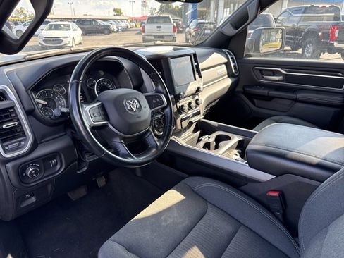 Used 2023 RAM 1500 Big Horn image 7