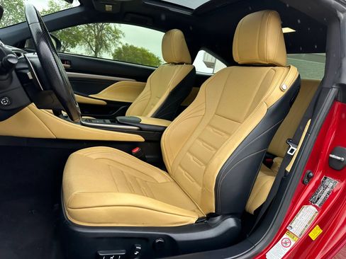 Used 2016 Lexus RC 350 RWD image 14