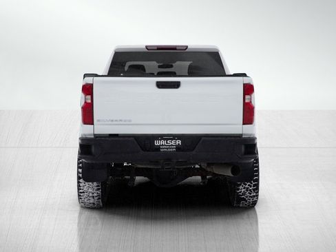 Used 2020 Chevrolet Silverado 2500 W/T image 4