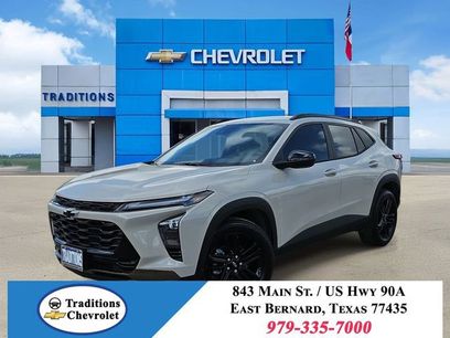 New 2026 Chevrolet Trax ACTIV w/ Driver Confidence Package