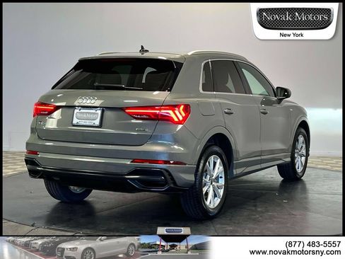 Used 2022 Audi Q3 2.0T Premium Plus AWD/4WD image 8
