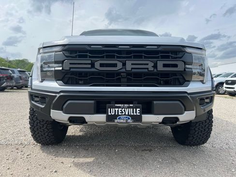 Used 2025 Ford F150 Raptor AWD/4WD image 3