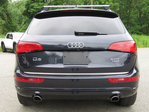 Used 2016 Audi Q5 2.0T Premium Plus w/ Technology Package AWD/4WD image 6