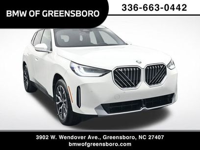 New 2026 BMW X3 xDrive30 w/ Convenience Package