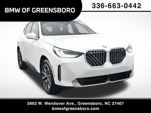 New 2026 BMW X3 xDrive30 w/ Convenience Package image 1
