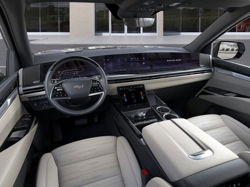 New 2025 Cadillac Escalade Sport w/ Touring Package image 15