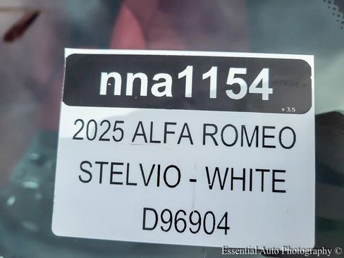 New 2025 Alfa Romeo Stelvio Sprint w/ Veloce Package image 26