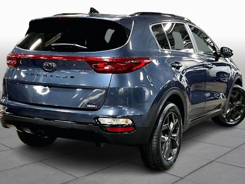 Used 2022 Kia Sportage Nightfall Edition AWD/4WD image 24