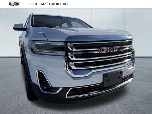 Used 2023 GMC Acadia SLT w/ Technology Package image 8